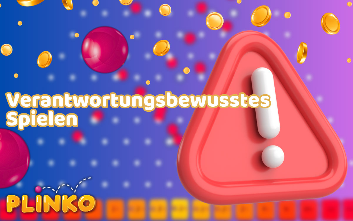 Plinko Verantwortungsbewusstes Spielen