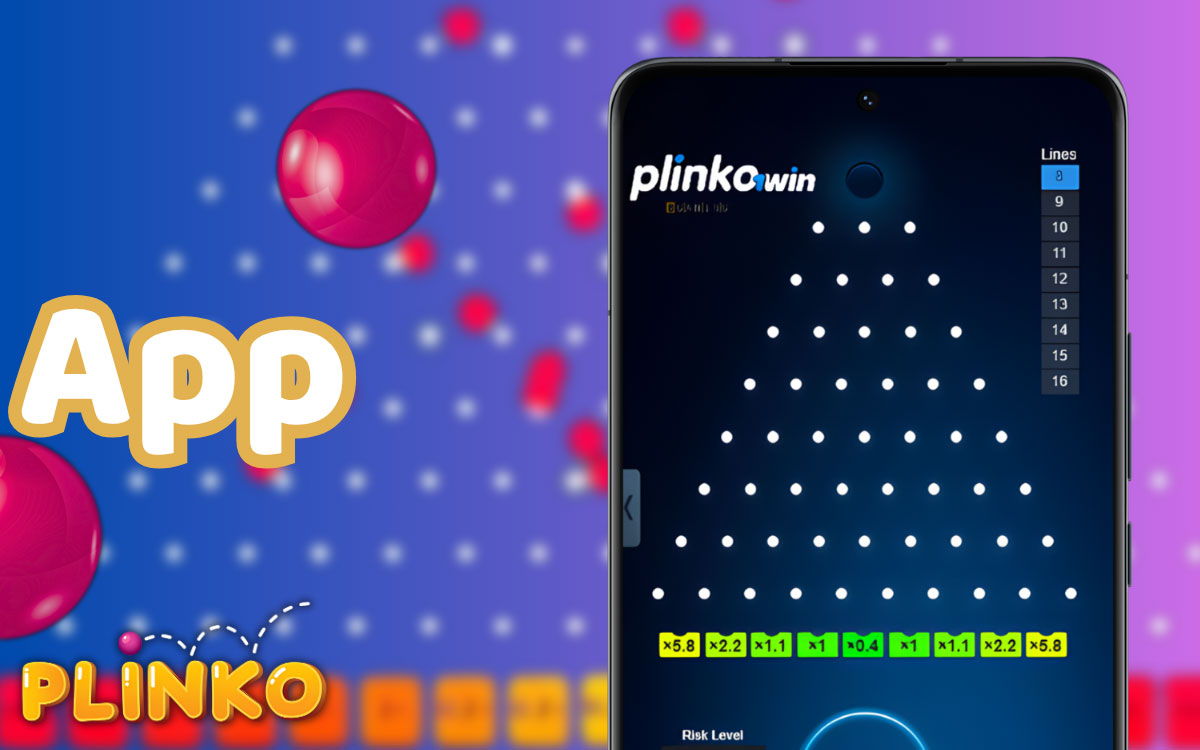 Plinko App